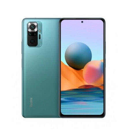 Περισσότερες πληροφορίες για "Xiaomi Redmi Note 10 Pro (Πράσινο/64 GB)"