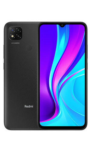 Περισσότερες πληροφορίες για "Xiaomi Redmi 9C (Γκρι/64 GB)"