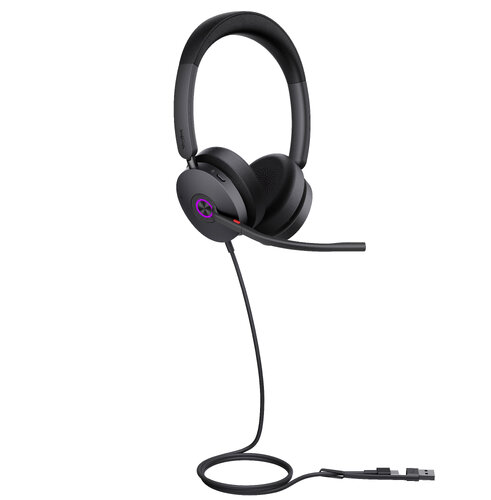 Περισσότερες πληροφορίες για "Yealink UH48 Dual UC USB-C/A (Μαύρο/Ενσύρματα)"