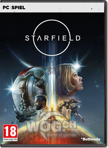 Περισσότερες πληροφορίες για "Starfield (PC) (PC)"