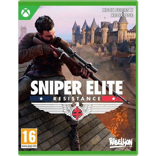 Περισσότερες πληροφορίες για "Sniper Elite: Resistance (Xbox One/Xbox Series X)"