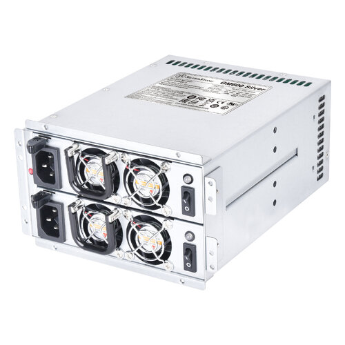 Περισσότερες πληροφορίες για "Silverstone GM600 Silver (1200W)"