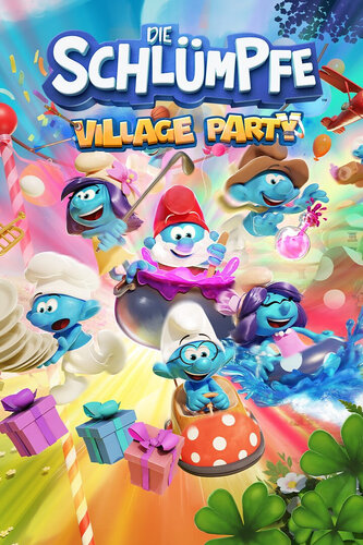 Περισσότερες πληροφορίες για "Die Schlümpfe: Village Party (Nintendo Switch)"