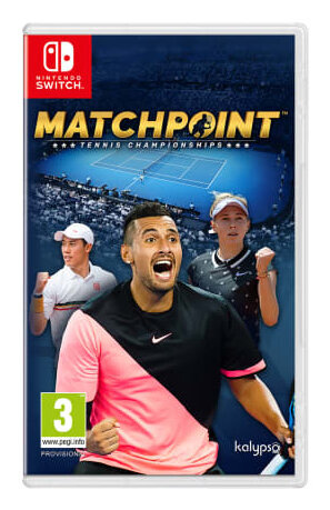 Περισσότερες πληροφορίες για "Matchpoint Extended Edition (Nintendo Switch)"