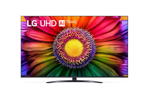 Περισσότερες πληροφορίες για "LG UHD 55UR81003LJ"