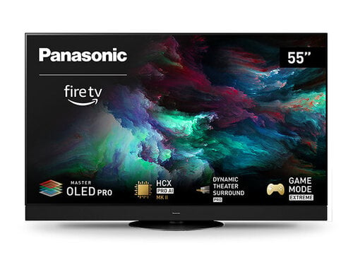 Περισσότερες πληροφορίες για "Panasonic TV-55Z90AEG"