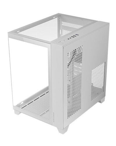 Περισσότερες πληροφορίες για "Mars Gaming MC-3CMW (Mini Tower/Άσπρο)"