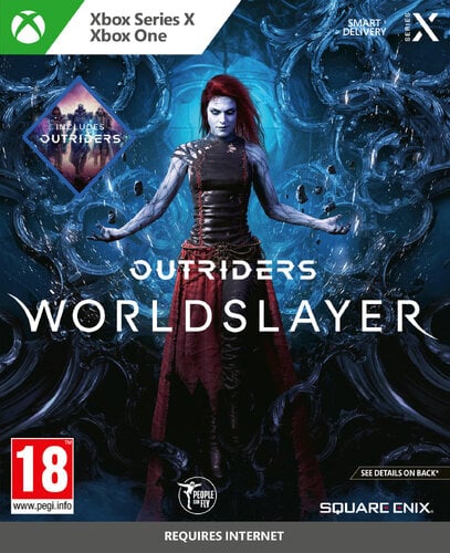 Περισσότερες πληροφορίες για "Outriders Worldslayer (XSX)"