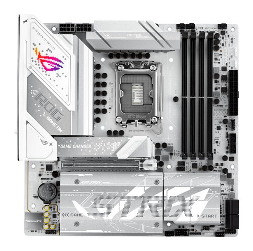 Περισσότερες πληροφορίες για "ASUS ROG STRIX B860-G GAMING WIFI"
