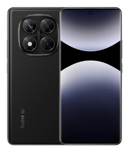 Περισσότερες πληροφορίες για "Xiaomi Redmi Note 14 Pro 5G (Μαύρο/512 GB)"