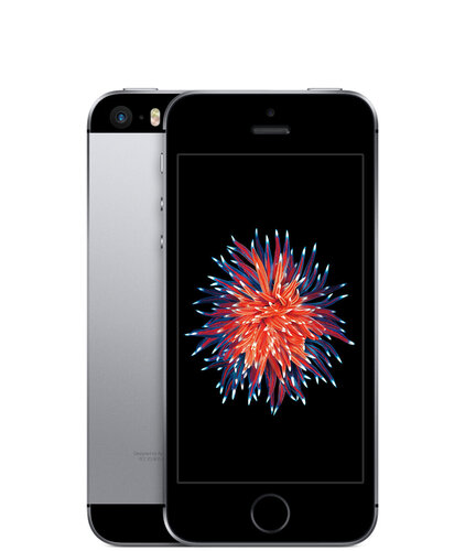 Περισσότερες πληροφορίες για "Apple iPhone SE (2016) (Μαύρο/64 GB)"
