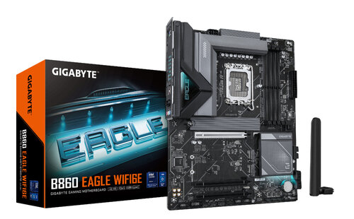 Περισσότερες πληροφορίες για "GIGABYTE B860 EAGLE WIFI6E"