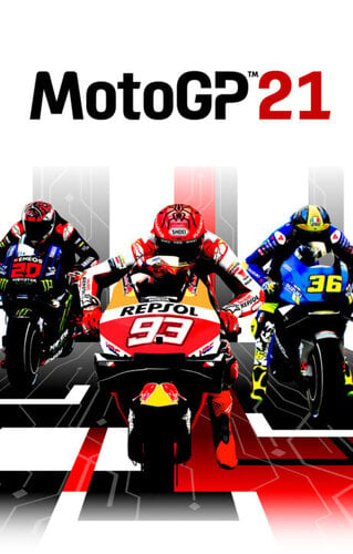 Περισσότερες πληροφορίες για "MotoGP 21"