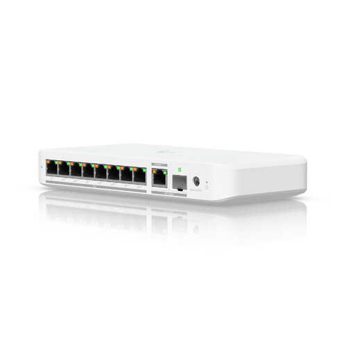 Περισσότερες πληροφορίες για "Ubiquiti UniFi Flex 2.5G PoE"