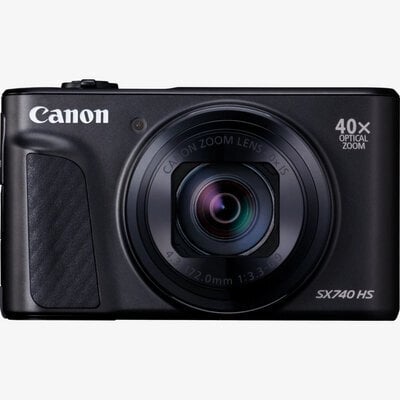 Περισσότερες πληροφορίες για "Canon PowerShot SX740 HS Lite Edition Travel"