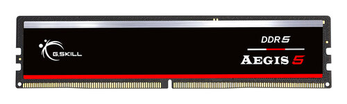 Περισσότερες πληροφορίες για "G.Skill Aegis F5-5600J3636C16GX1-IS (16 GB/DDR5/5600MHz)"