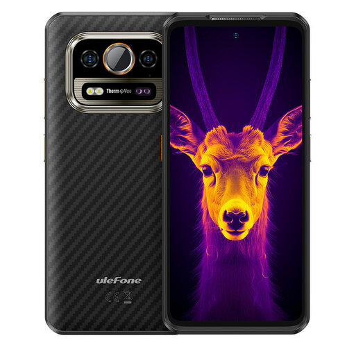 Περισσότερες πληροφορίες για "Ulefone Armor 25T Pro (Μαύρο/256 GB)"