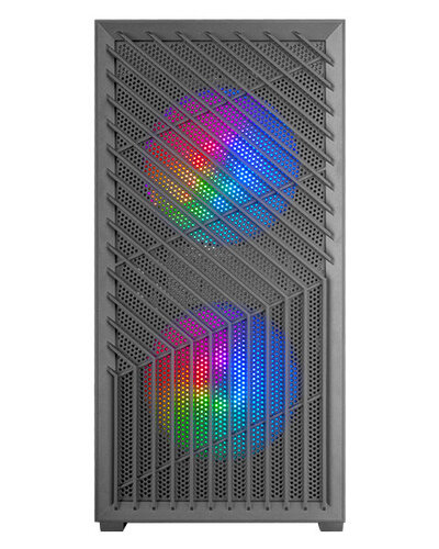 Περισσότερες πληροφορίες για "Mars Gaming MC-VORTEX (Mini Tower/Μαύρο)"