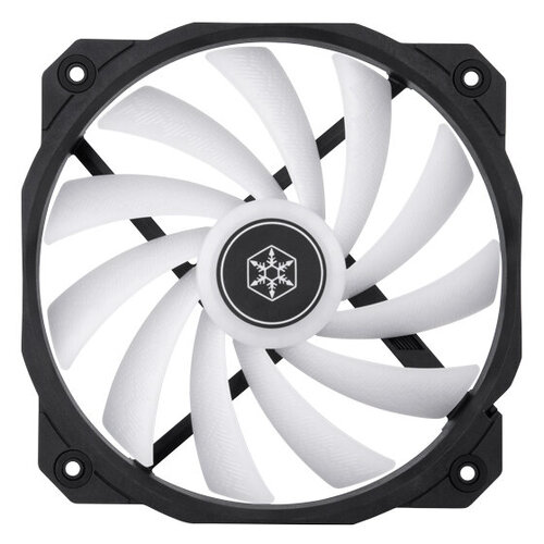 Περισσότερες πληροφορίες για "Silverstone Shark Force 160 ARGB (4 ακίδων/Μαύρο, Άσπρο)"