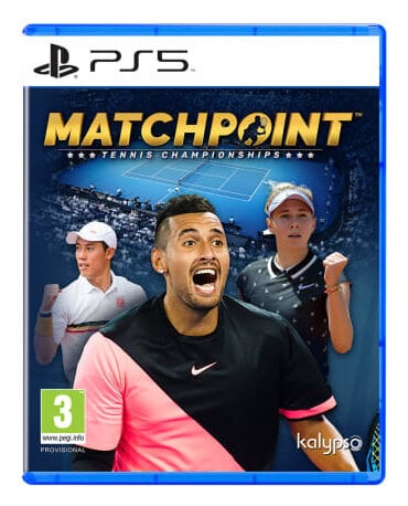 Περισσότερες πληροφορίες για "Matchpoint Extended Edition"