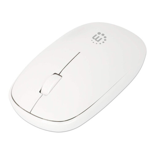 Περισσότερες πληροφορίες για "Manhattan 190329 (Λευκό/RF Wireless)"