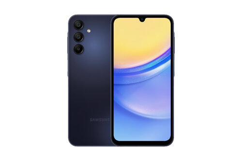 Περισσότερες πληροφορίες για "Samsung Galaxy A15 5G (Μαύρο/128 GB)"