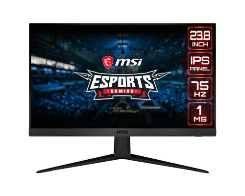 Περισσότερες πληροφορίες για "MSI Optix G241VDE E2 (23.8"/Full HD)"