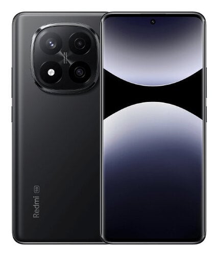 Περισσότερες πληροφορίες για "Xiaomi Redmi Note 14 Pro+ 5G (Μαύρο/512 GB)"