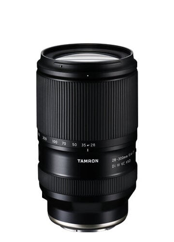 Περισσότερες πληροφορίες για "Tamron 28-300mm F/4-7.1 Di III VC VXD"