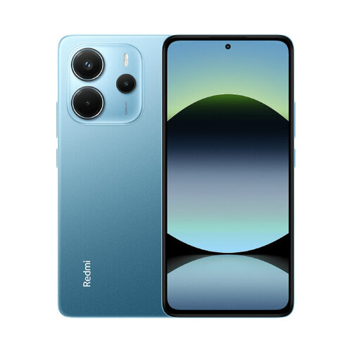 Περισσότερες πληροφορίες για "Xiaomi Redmi Note 14 (Μπλε/256 GB)"