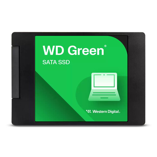 Περισσότερες πληροφορίες για "SanDisk WDS480G3G0A-00BJG0 (480 GB/SATA)"
