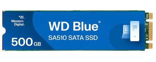 Περισσότερες πληροφορίες για "SanDisk WDS500G3B0B-00AXS0 (500 GB/SATA)"