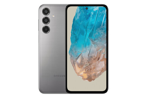 Περισσότερες πληροφορίες για "Samsung Galaxy M35 5G (Γκρι/128 GB)"