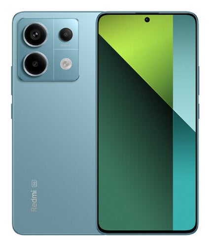 Περισσότερες πληροφορίες για "Xiaomi Redmi Note 13 Pro 5G (Μπλε/128 GB)"