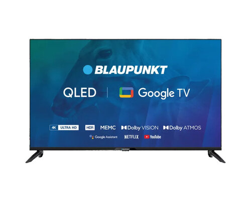 Περισσότερες πληροφορίες για "Blaupunkt 43QBG7000S"