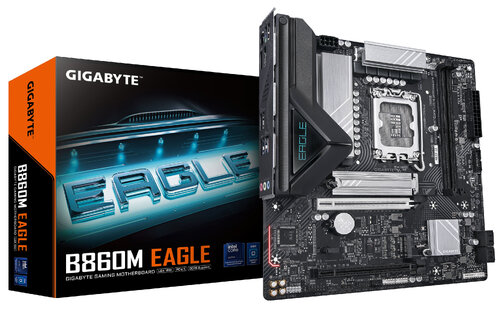 Περισσότερες πληροφορίες για "GIGABYTE B860M EAGLE"