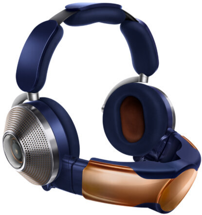 Περισσότερες πληροφορίες για "Dyson Zone Absolute+ (Μπλε, Χαλκός/Ενσύρματo & Ασύρματo)"