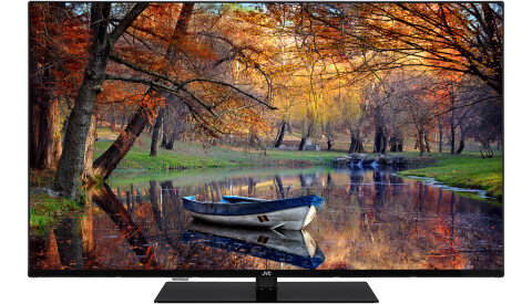 Περισσότερες πληροφορίες για "JVC LT-43VU6355"