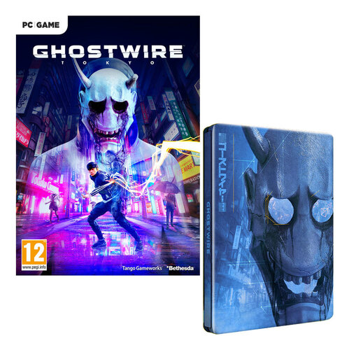 Περισσότερες πληροφορίες για "Ghostwire Tokyo (PC) (PC)"