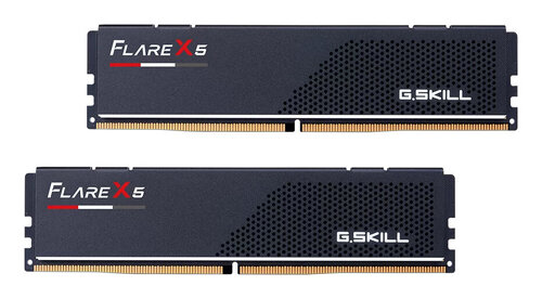 Περισσότερες πληροφορίες για "G.Skill Flare X5 F5-6000J3636F32GX2-FX5 (64 GB/DDR5/6000MHz)"