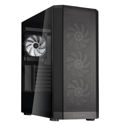 Περισσότερες πληροφορίες για "Silverstone FARA 514X (Midi Tower/Μαύρο)"