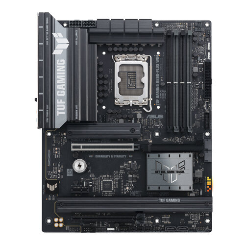 Περισσότερες πληροφορίες για "ASUS TUF GAMING B860-PLUS WIFI"