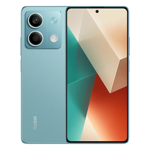 Περισσότερες πληροφορίες για "Xiaomi Redmi Note 13 5G (Ελαφρύ Μπλε/256 GB)"