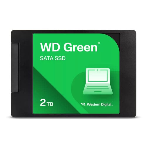 Περισσότερες πληροφορίες για "SanDisk WDS200T2G0A (2 TB GB/SATA)"