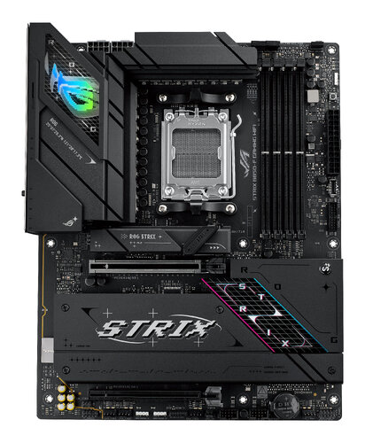 Περισσότερες πληροφορίες για "ASUS ROG STRIX B850-F GAMING WIFI"