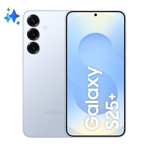 Περισσότερες πληροφορίες για "Samsung Galaxy S25+ (Μπλε/512 GB)"