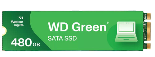 Περισσότερες πληροφορίες για "SanDisk WDS480G3G0B (480 GB/SATA)"