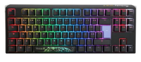 Περισσότερες πληροφορίες για "Ducky One 3 RGB TKL (Μαύρο/USB/RGB LED)"