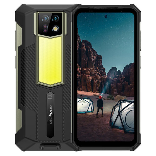 Περισσότερες πληροφορίες για "Ulefone Armor 24 (Μαύρο/256 GB)"