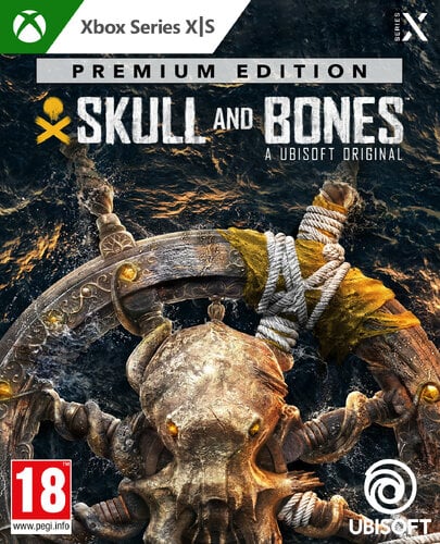 Περισσότερες πληροφορίες για "Skull and Bones Premium Edition"